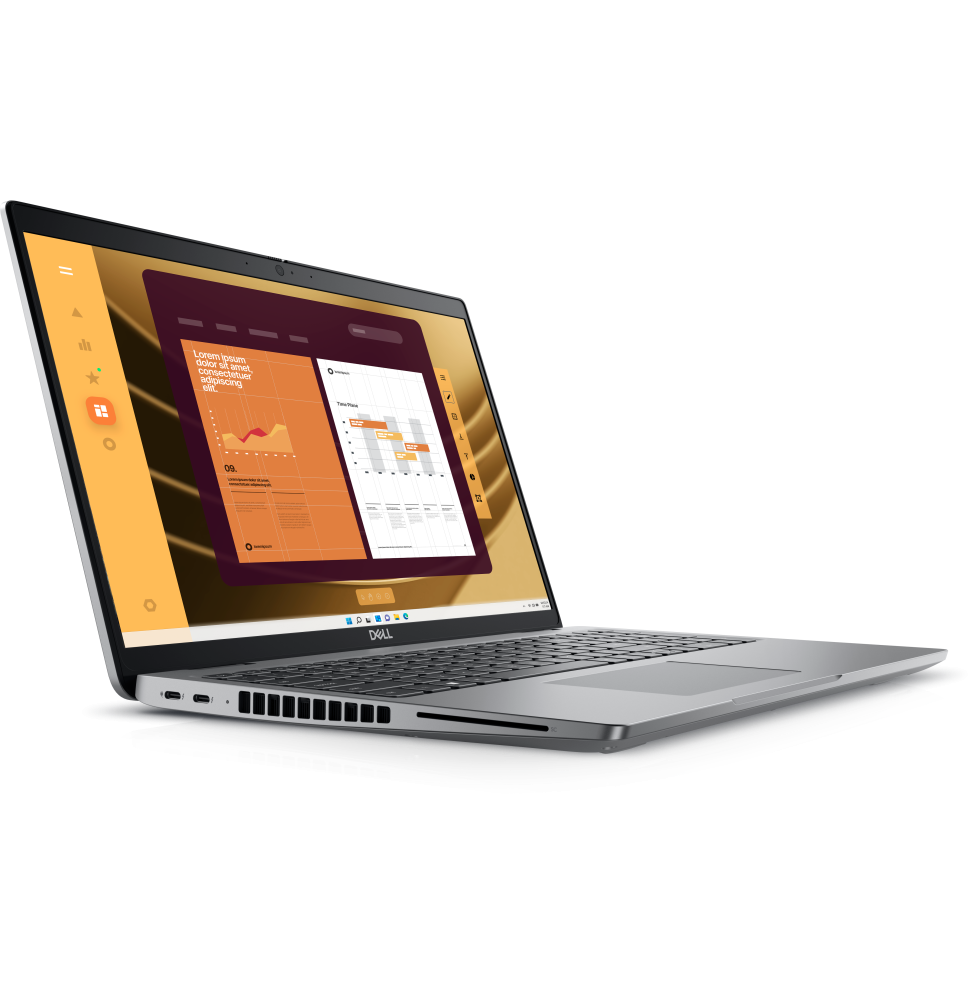 Ordinateur portable Dell Latitude 5550 (DL-LAT5550-U7-FD) – Image 2