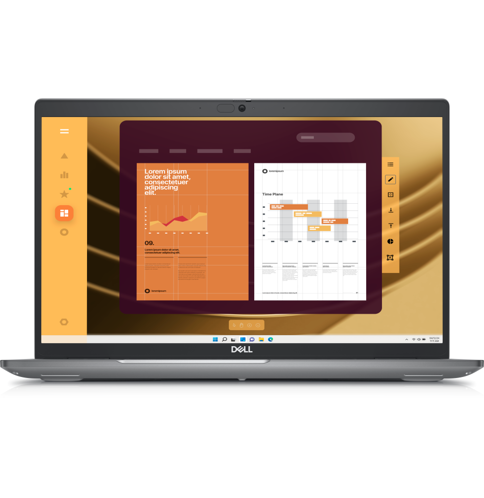 Ordinateur portable Dell Latitude 5550 (DL-LAT5550-U7-W)