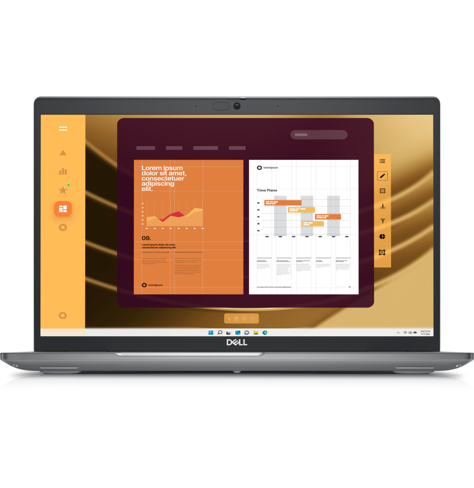 Ordinateur portable Dell Latitude 5450 (DL-LAT5450-U7-W)