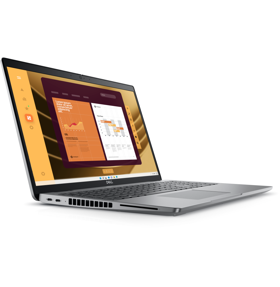Ordinateur portable Dell Latitude 5550 (DL-LAT5550-I5-16GO) – Image 2