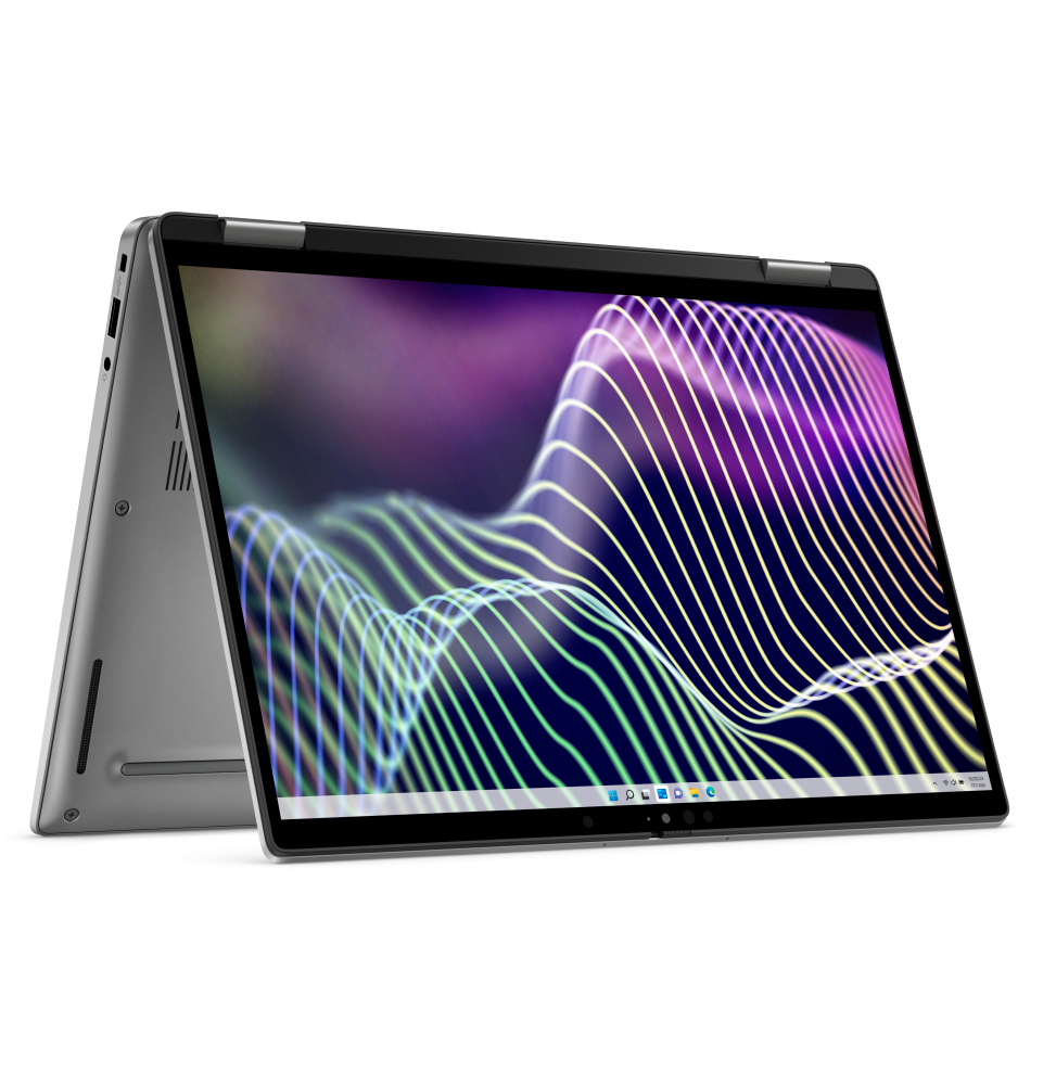 Ordinateur portable Dell Latitude 7340 (N043L734013EMEA_VP)