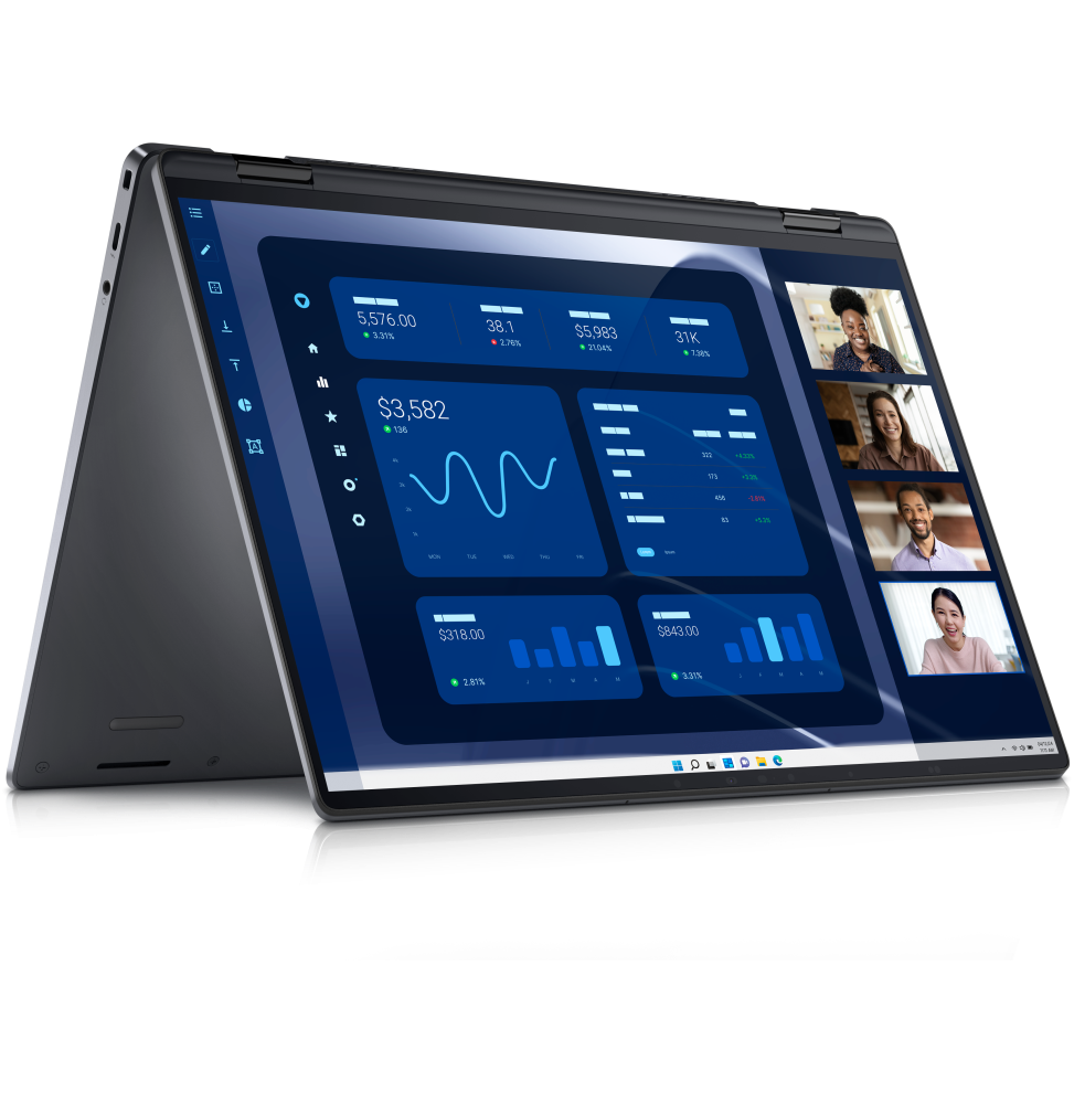 Ordinateur portable convertible Dell Latitude 9450 2-in1 (DL-LAT9450-2IN1) – Image 2