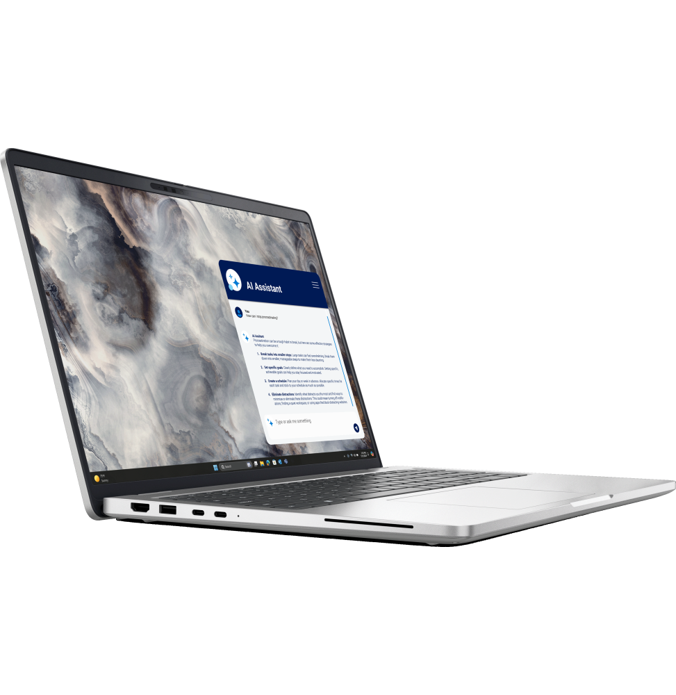 Ordinateur portable Dell Pro 16 Plus PB16250 (DP16P-U7-FD) – Image 2