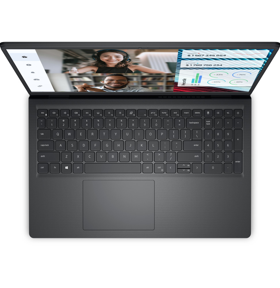 Ordinateur portable Dell Vostro 3520 (N4004PVNB3520EMEA) – Image 2