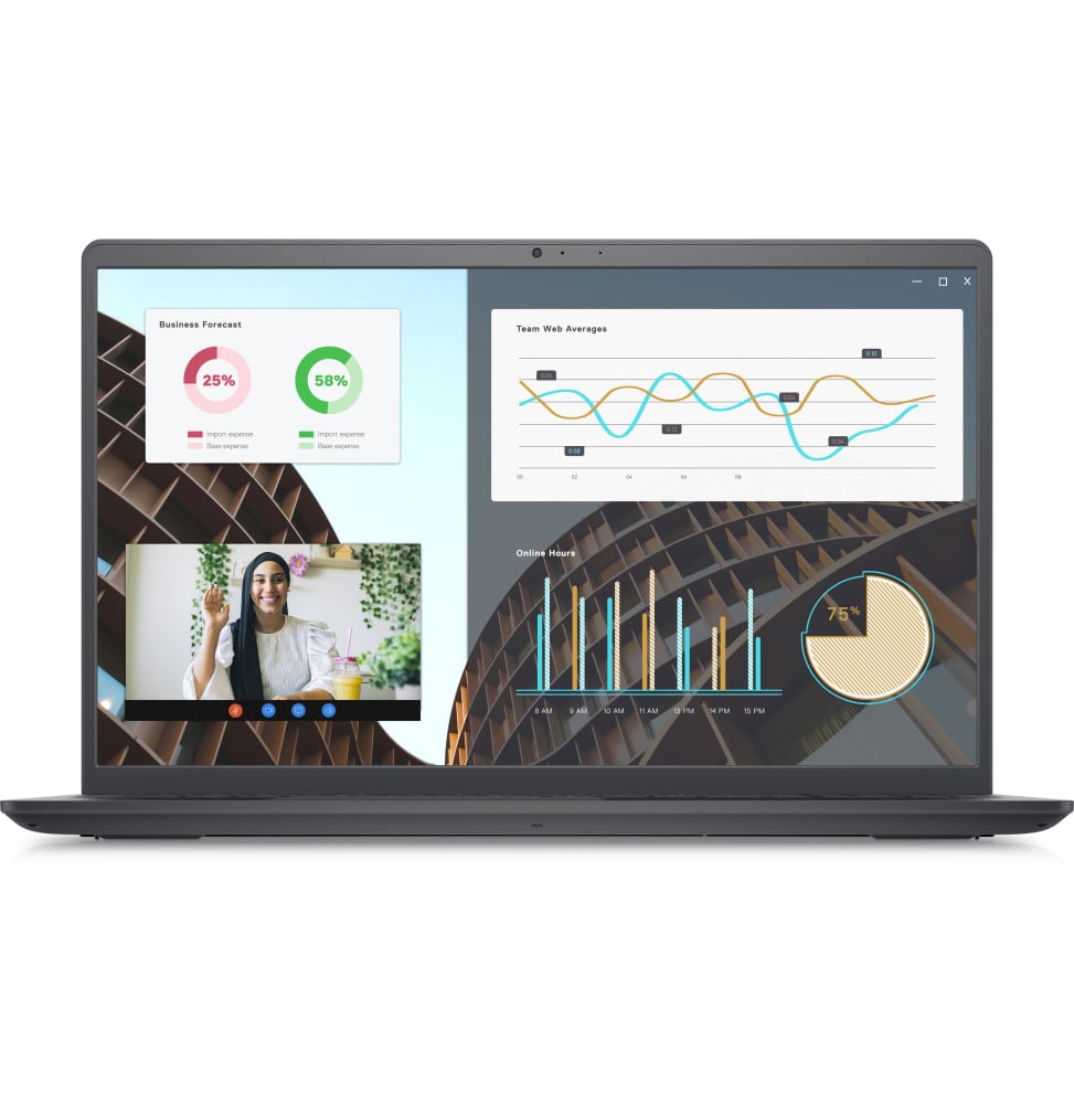 Ordinateur portable Dell Vostro 3530 (DL-VOSTRO3530-I7-UBU) – Image 2