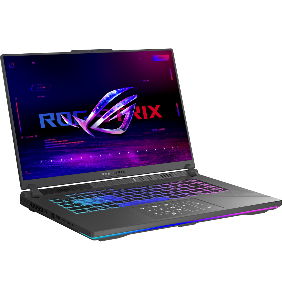 Ordinateur portable Gaming Asus ROG Strix G16 G614JIR-N4007W – Image 2