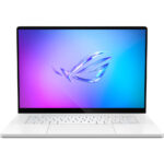 Ordinateur portable Gaming Asus ROG Zephyrus G16 (GU605CX-QR121W)
