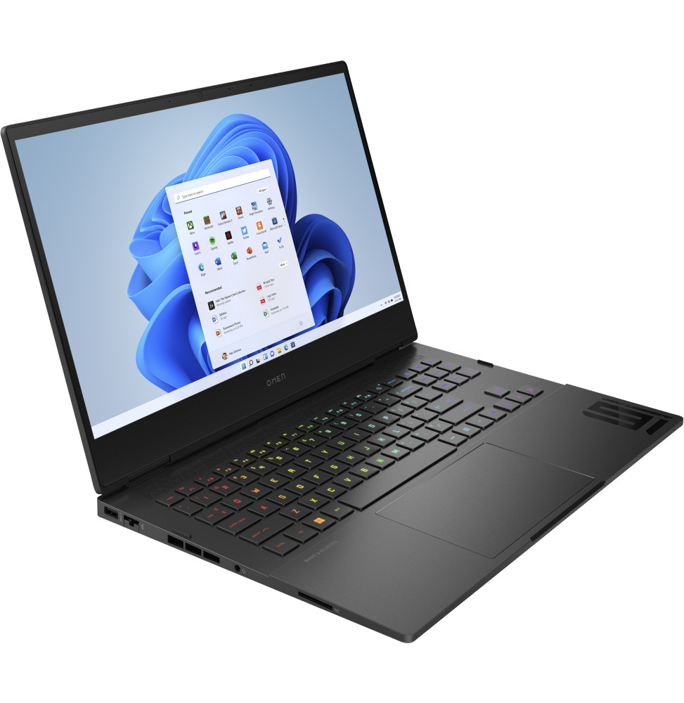 Ordinateur portable Gaming OMEN by HP 16-k0001nk (6E1C6EA) – Image 2