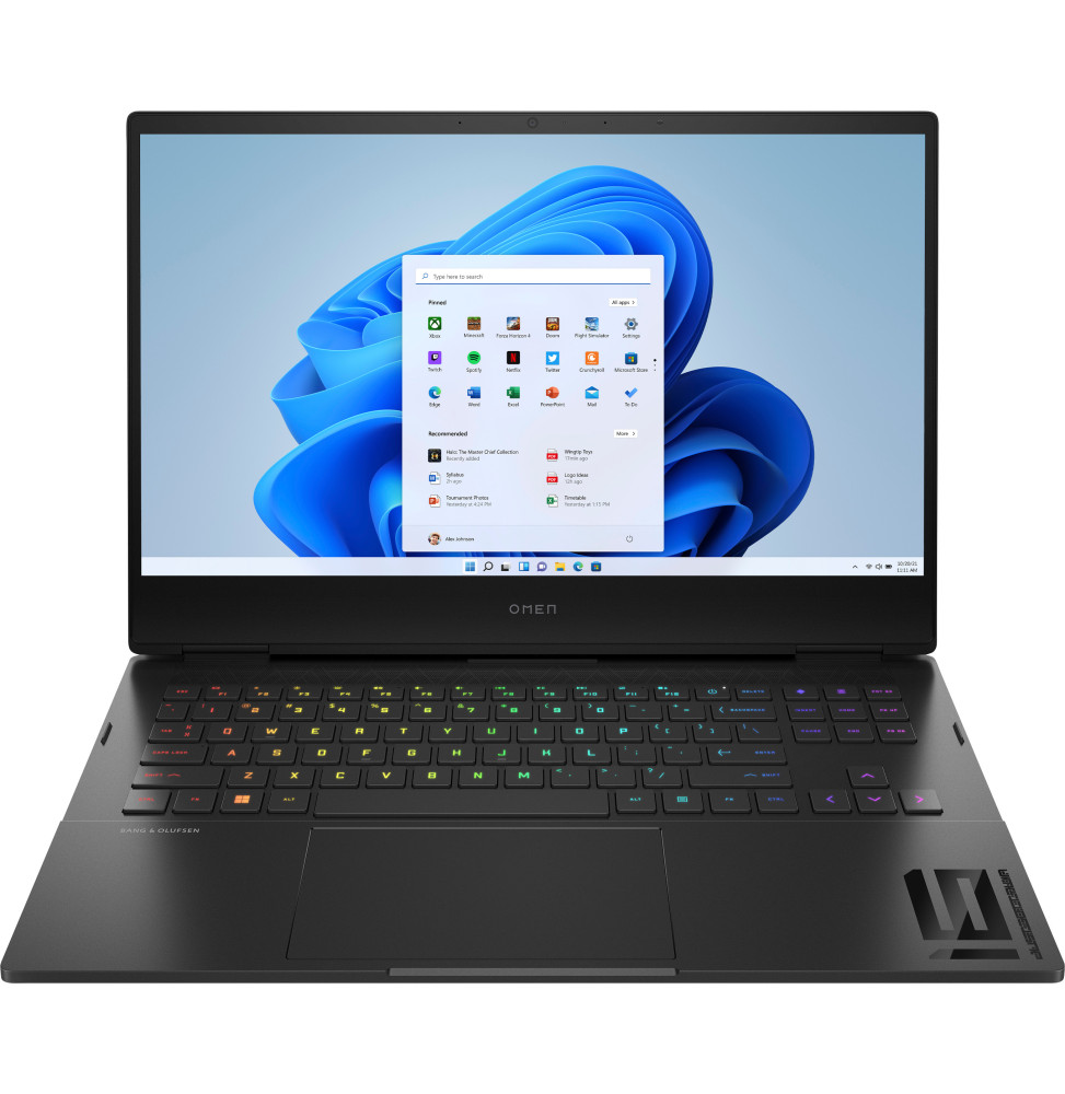 Ordinateur portable Gaming OMEN by HP 16-k0001nk (6E1C6EA)