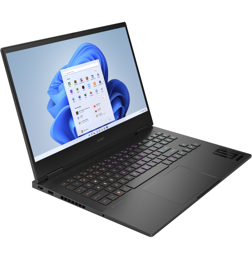 Ordinateur portable Gaming HP OMEN 16-wd0001nk (845H7EA) – Image 2