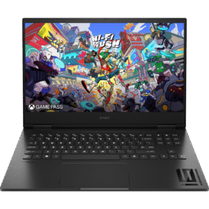 Ordinateur portable Gaming HP OMEN 16-wf1008nk (B0KW7EA)