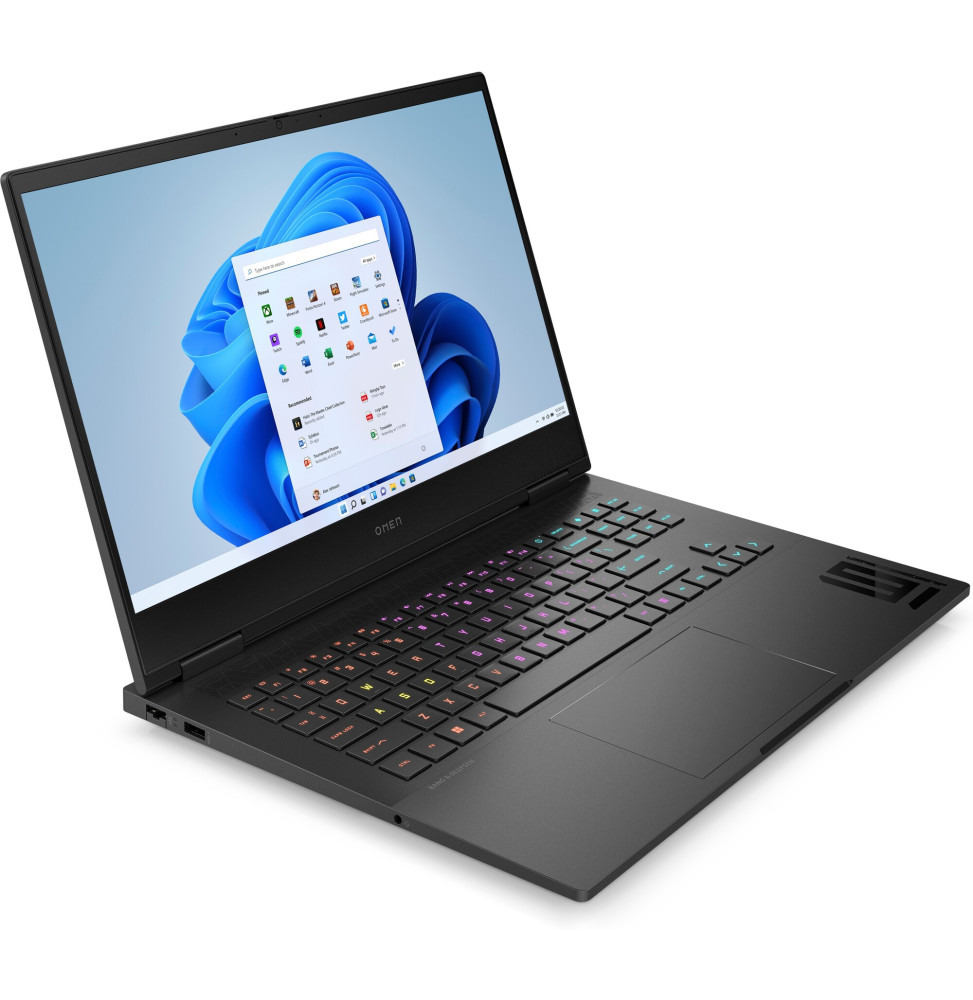 Ordinateur portable Gaming HP OMEN 16-xd0000nk (845K0EA) – Image 2