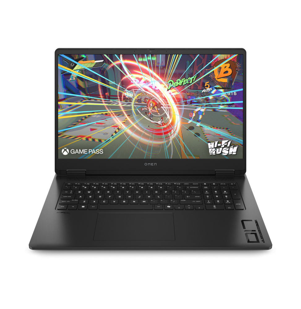 Ordinateur portable Gaming HP OMEN 17-db0000nk (BU6S9EA)