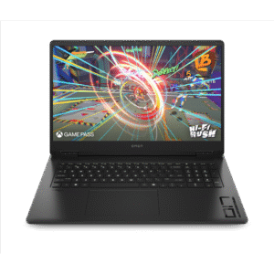 Ordinateur portable Gaming HP OMEN 17-db0001nk (BU6T0EA)