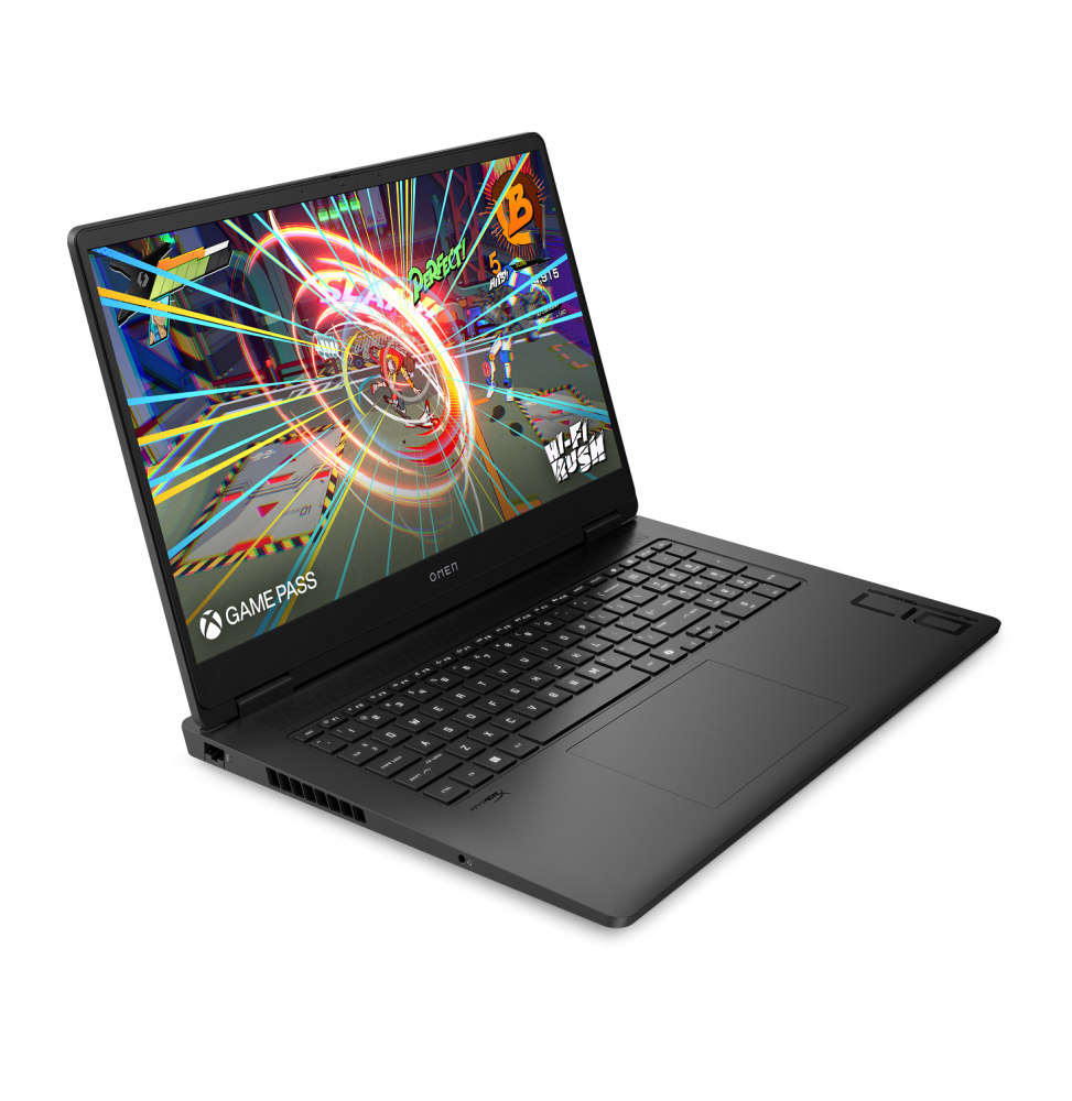 Ordinateur portable Gaming HP OMEN 17-db0002nk (BU6T1EA) – Image 2