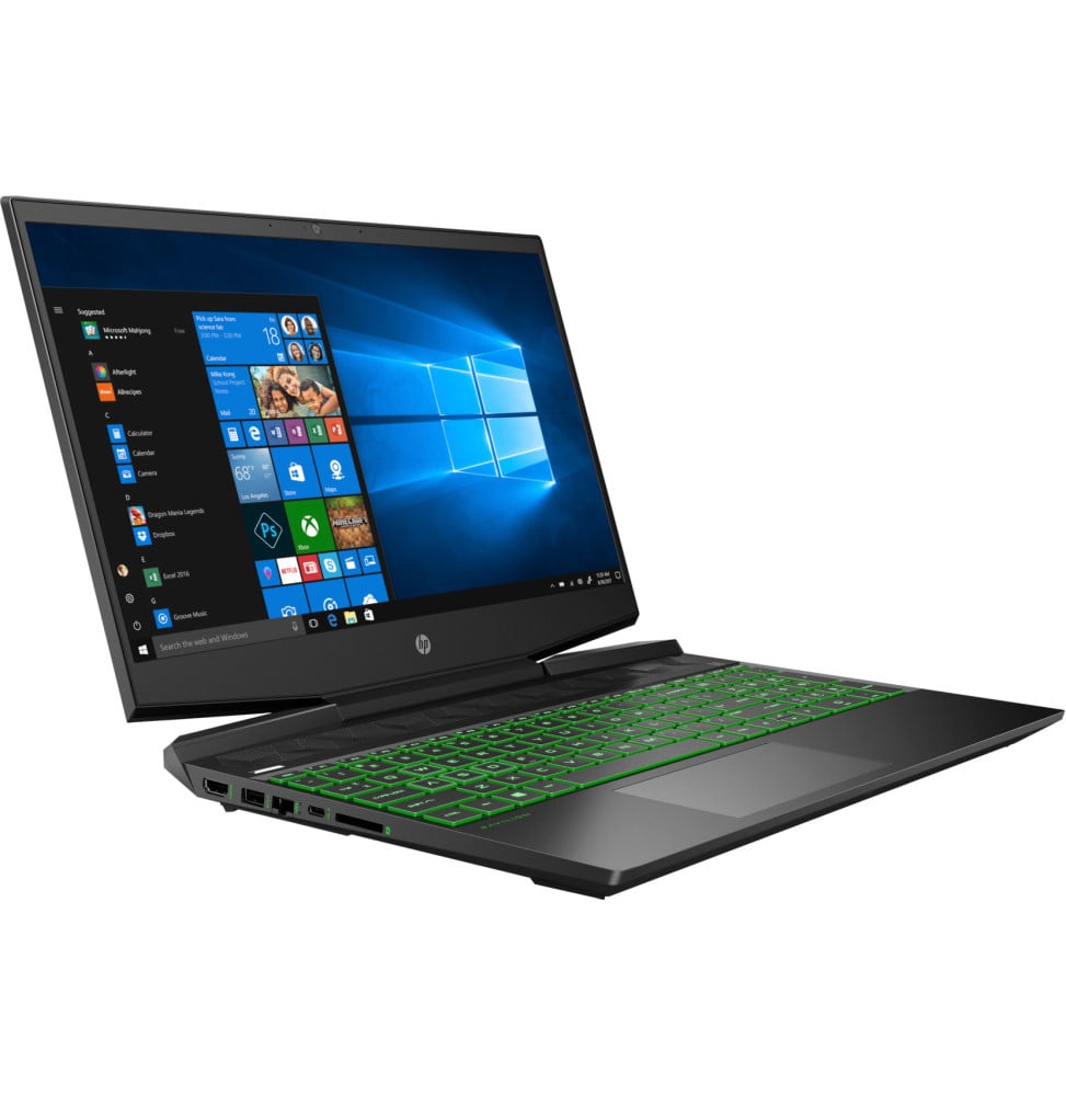 Ordinateur Portable Gaming HP Pavilion 15-dk1006nk (27Z72EA) – Image 2