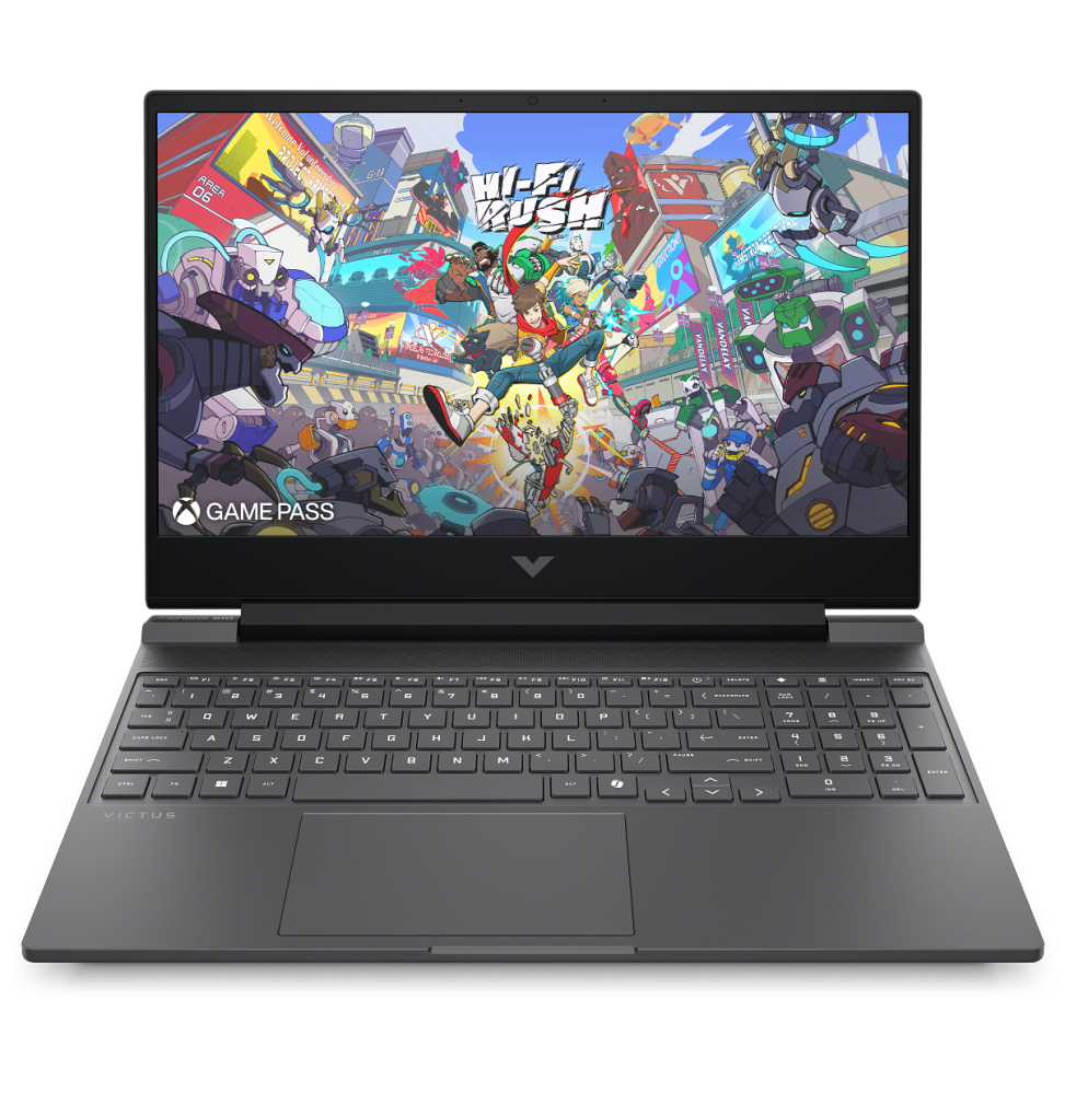 Ordinateur portable Gaming HP Victus 15-fa2005nk (BU7C0EA)
