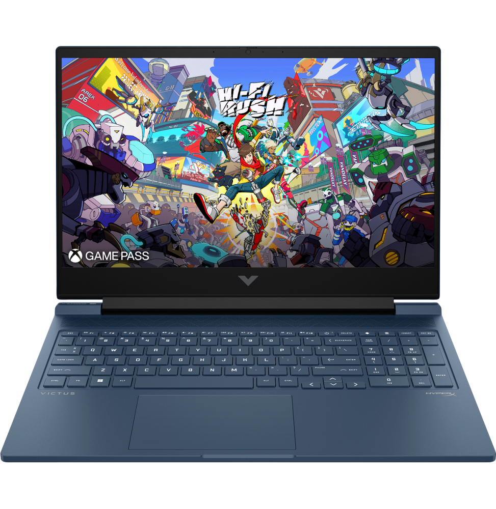 Ordinateur portable Gaming HP Victus 16-r1011nk (BU6Y1EA)