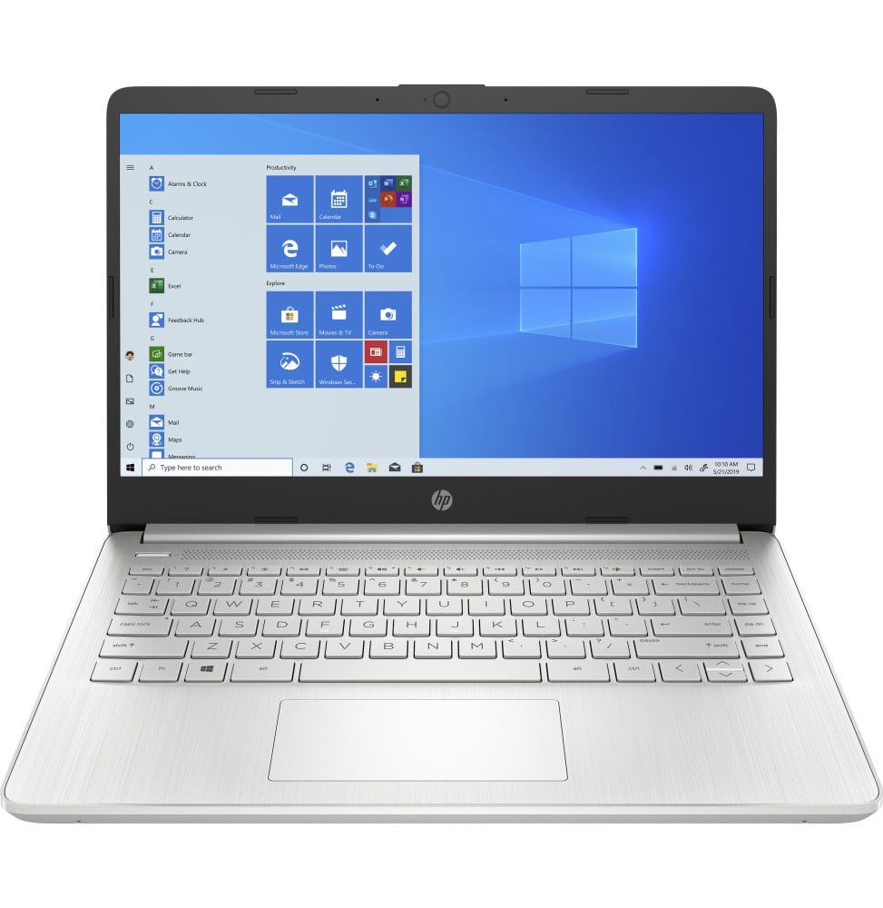 Ordinateur portable HP 14s-dq2000nk (2U2M0EA)