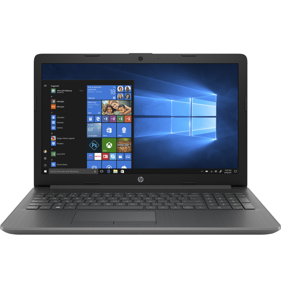 Ordinateur Portable HP 15-dw2012nk (2S530EA)