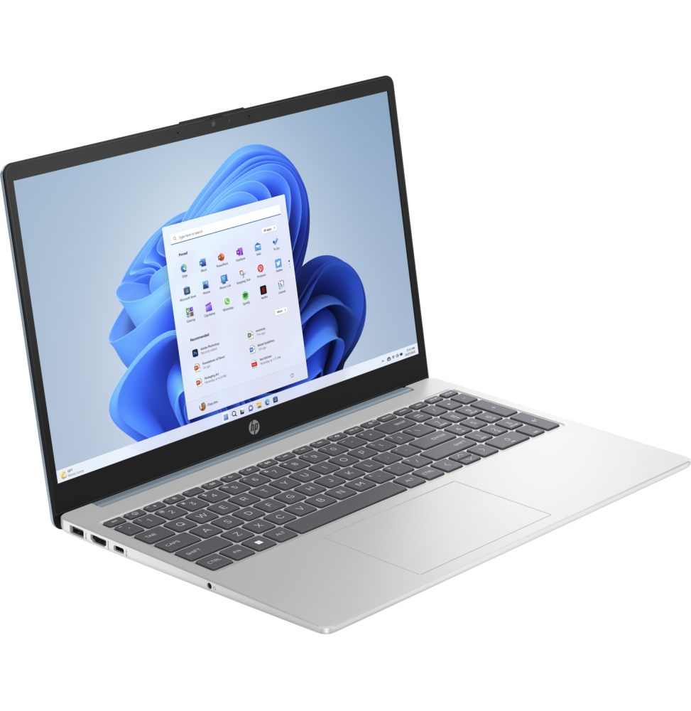 Ordinateur portable HP 15-fc0053nk (A76C2EA) – Image 2