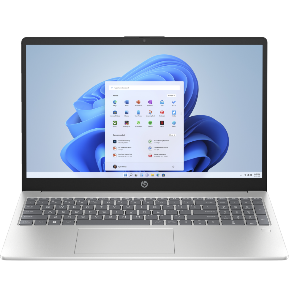 Ordinateur portable HP 15-fd0022nk (886K7EA)