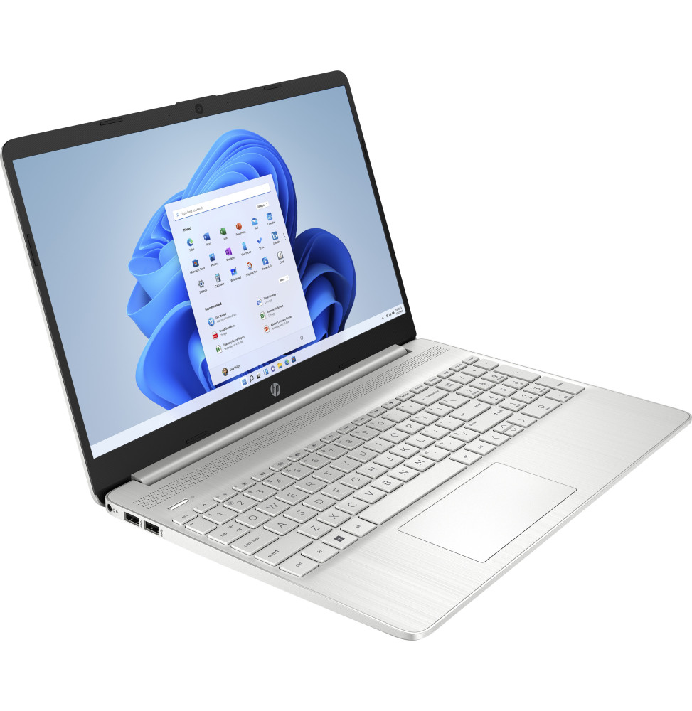 Ordinateur portable HP 15s-fq5000nk (6D6Y5EA) – Image 2
