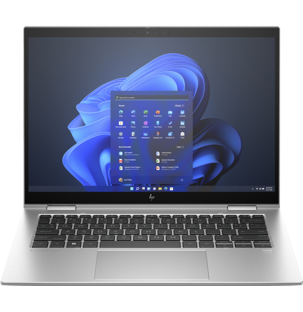 Ordinateur portable Convertible HP Elite x360 2-en-1 1040 G10 (96Z91ET) – Image 2