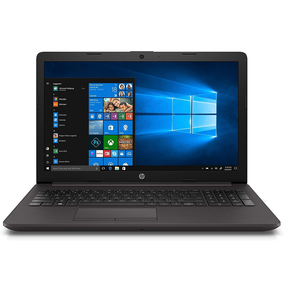 Ordinateur Portable HP 250 G7 (3C169EA) + Sacoche