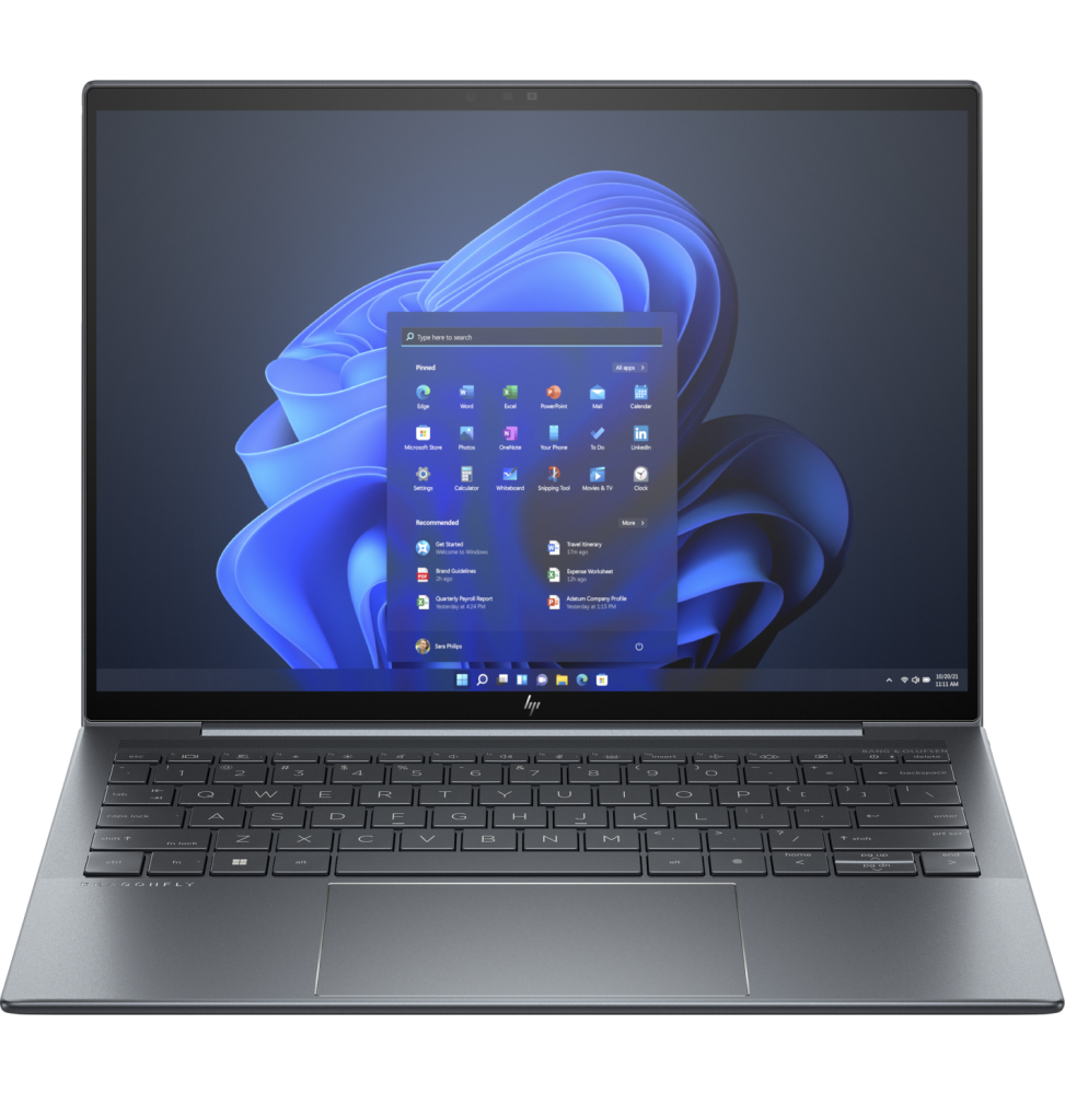 Ordinateur portable HP Elite Dragonfly G4 (96Z82ET)