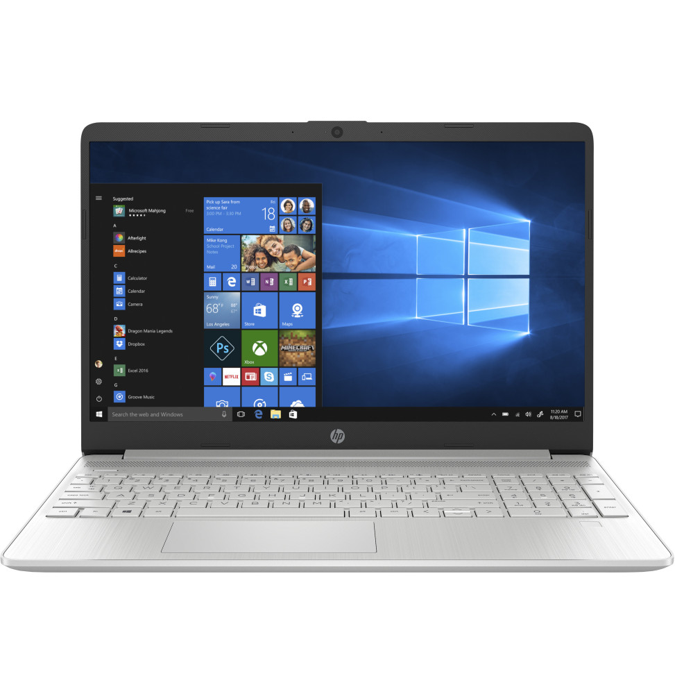 Ordinateur portable HP Notebook 15s-fq1002nk (9YX56EA)