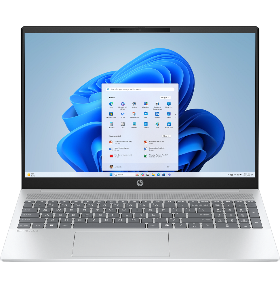 Ordinateur portable HP OmniBook 5 16-af1000nk (BU6W8EA)