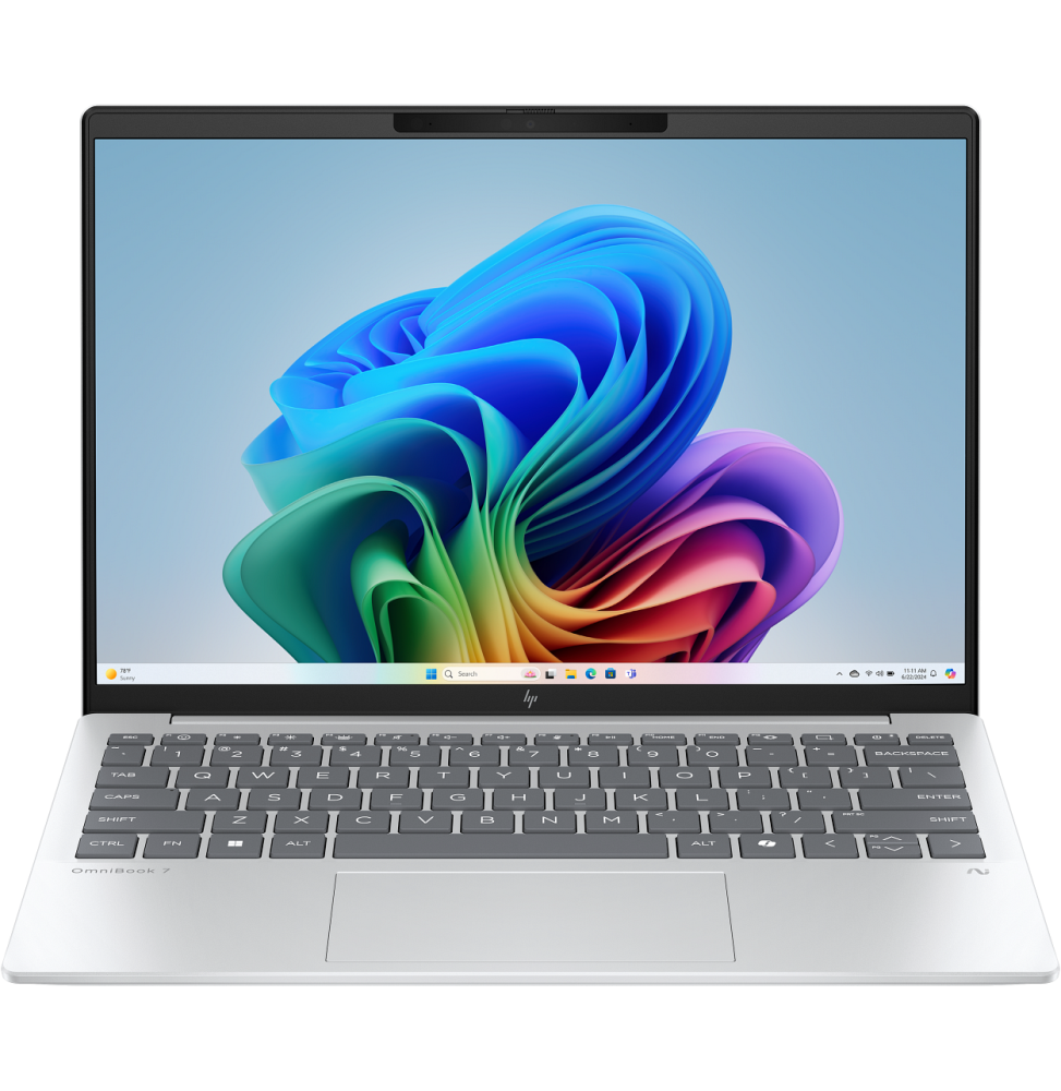 Ordinateur Portable HP OmniBook 7 Aero NGAI 13-bg1000nk (BU7H1EA)