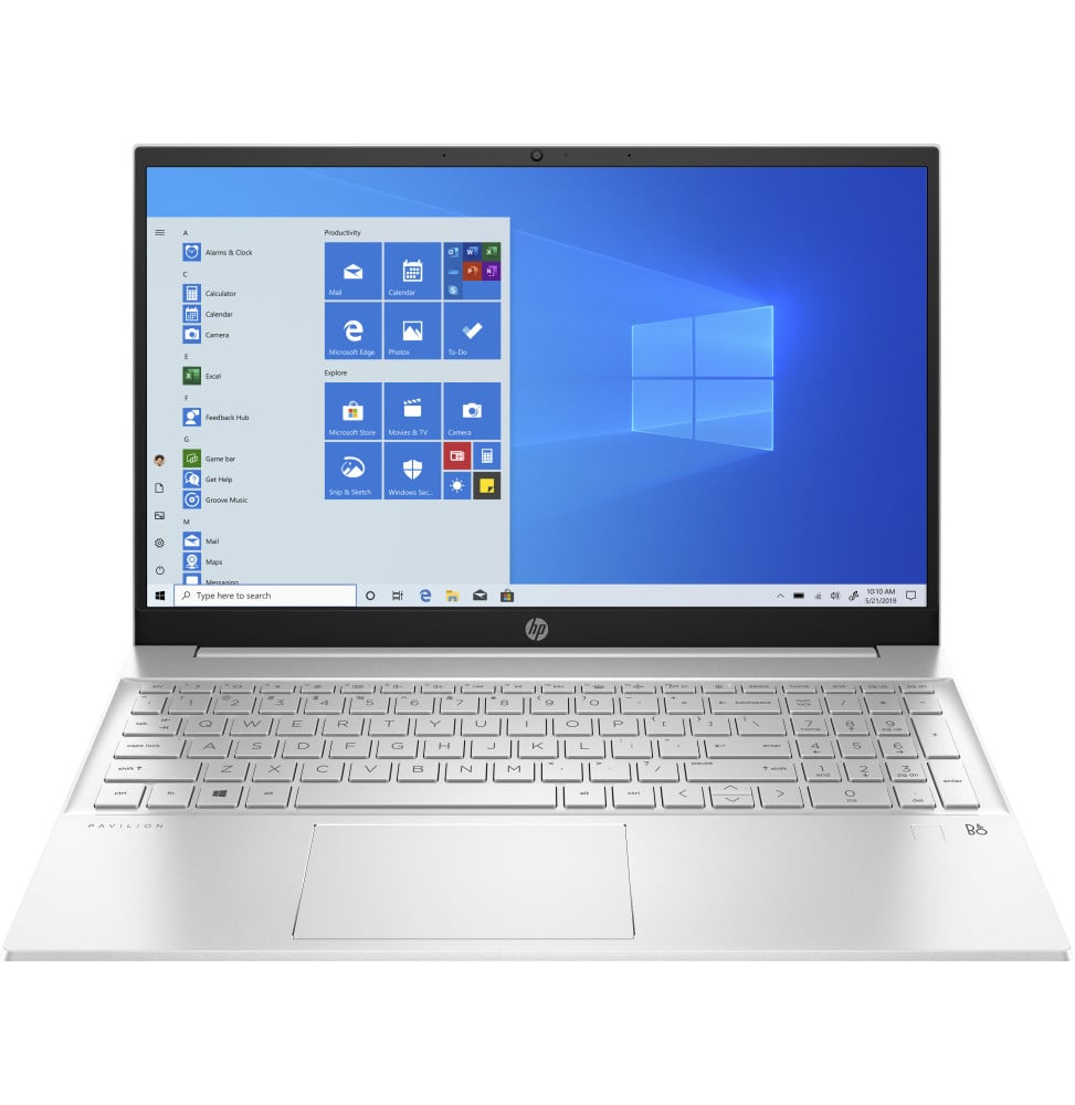 Ordinateur Portable HP Pavilion 15-eg0002nk (2Q9G8EA)