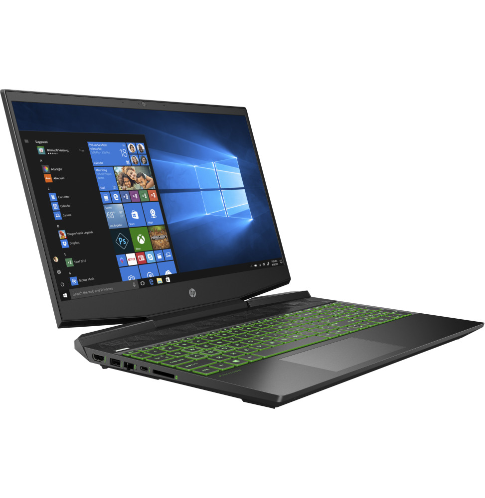 Ordinateur portable HP Pavilion Gaming Laptop 15-dk2000nk (455X3EA) – Image 2