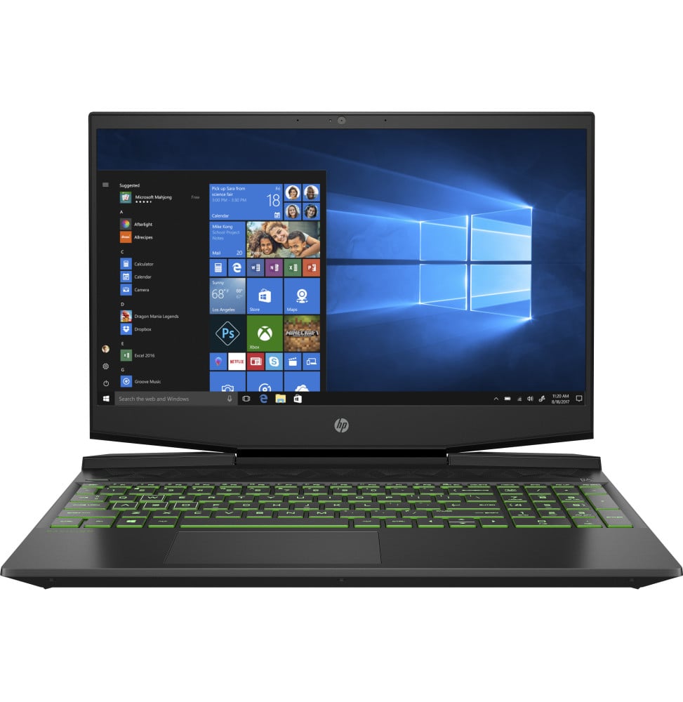 Ordinateur portable HP Pavilion Gaming Laptop 15-dk2000nk (455X3EA)
