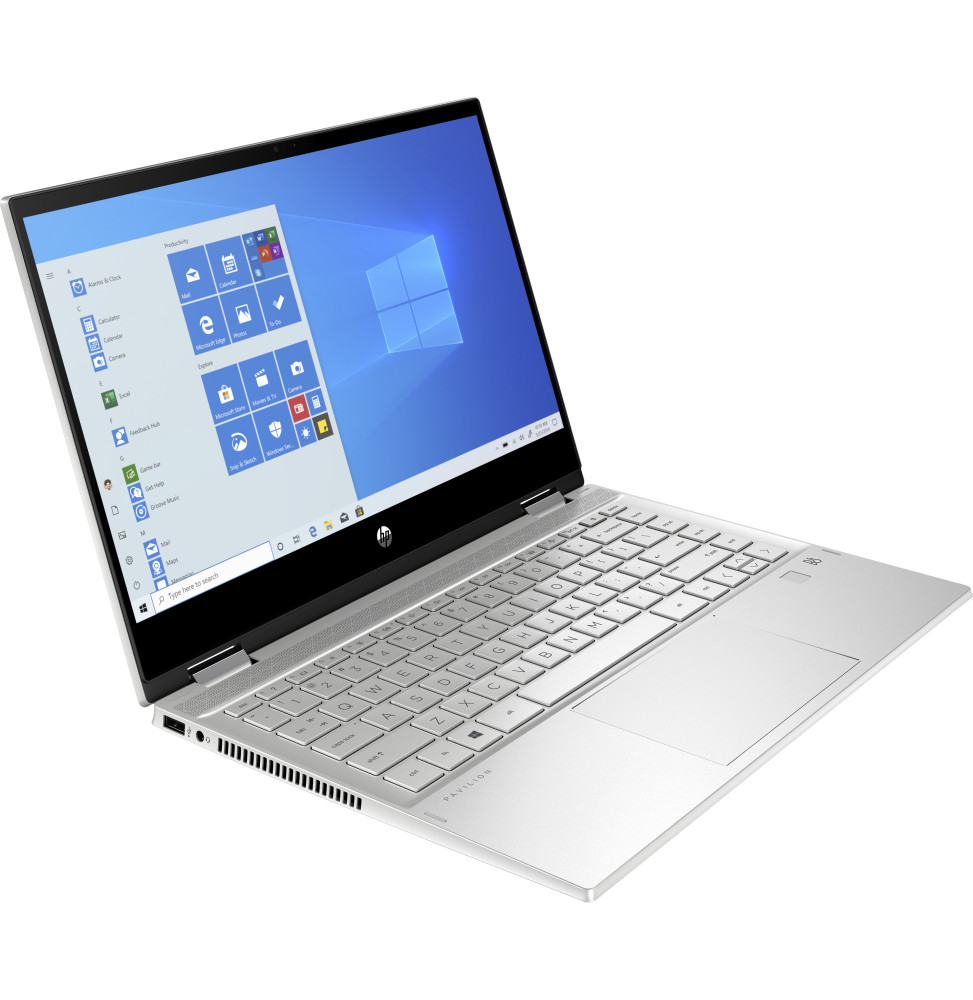 Ordinateur portable HP Pavilion x360 14-dw0002nk (9YY09EA)