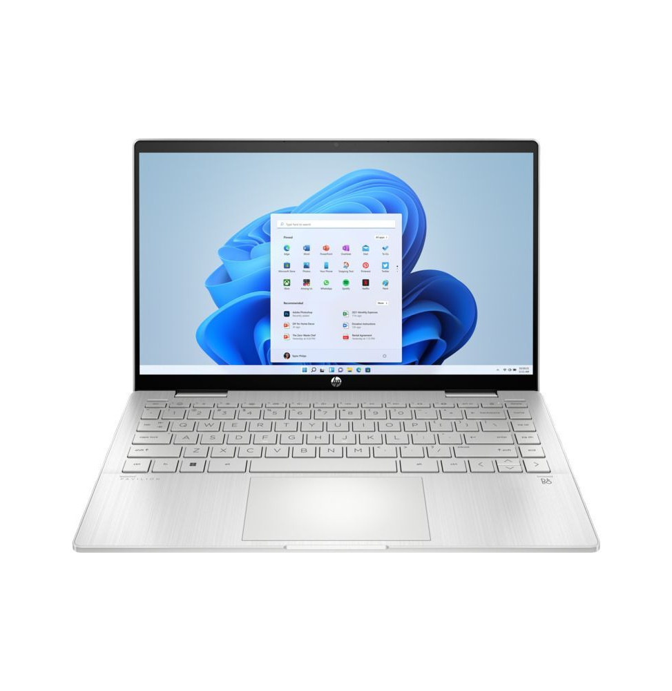Ordinateur portable Convertible HP Pavilion x360 2-in-1 14-ek1003nk (845L5EA) – Image 2