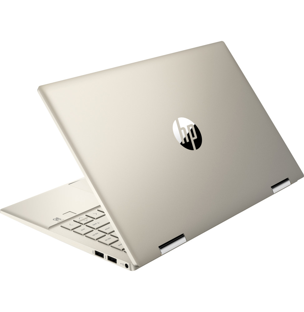 Ordinateur portable HP Pavilion x360 Convertible 14-dy0012nk (601K5EA)
