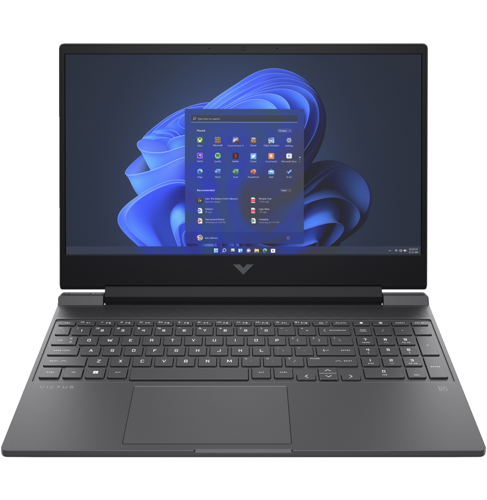 Ordinateur portable HP Victus Gaming 15-fa0001nk (6F817EA)