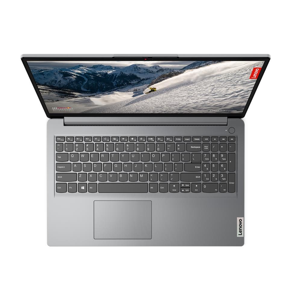 Ordinateur Portable Lenovo IdeaPad 1 15AMN7 (82VG00QEFE) – Image 2