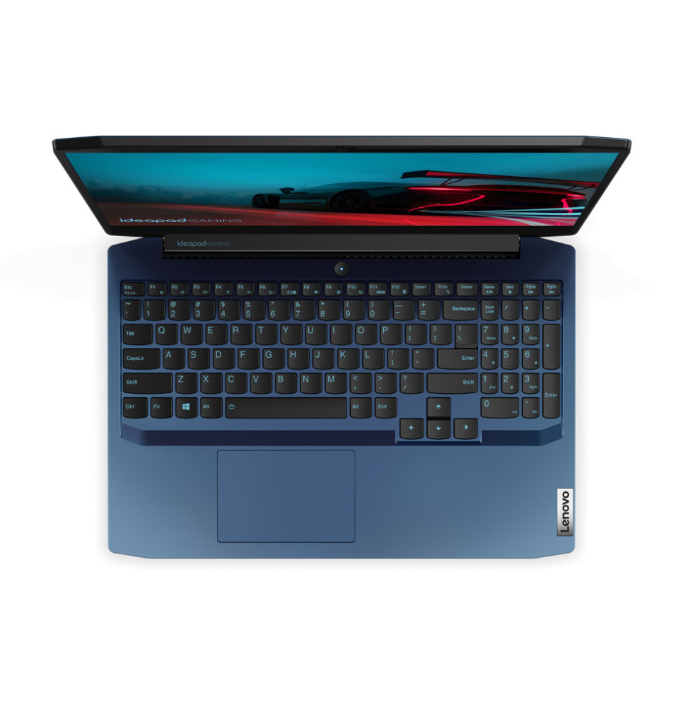 Ordinateur Portable Lenovo IdeaPad Gaming 3 15ARH05 (82EY00P9FE) – Image 2