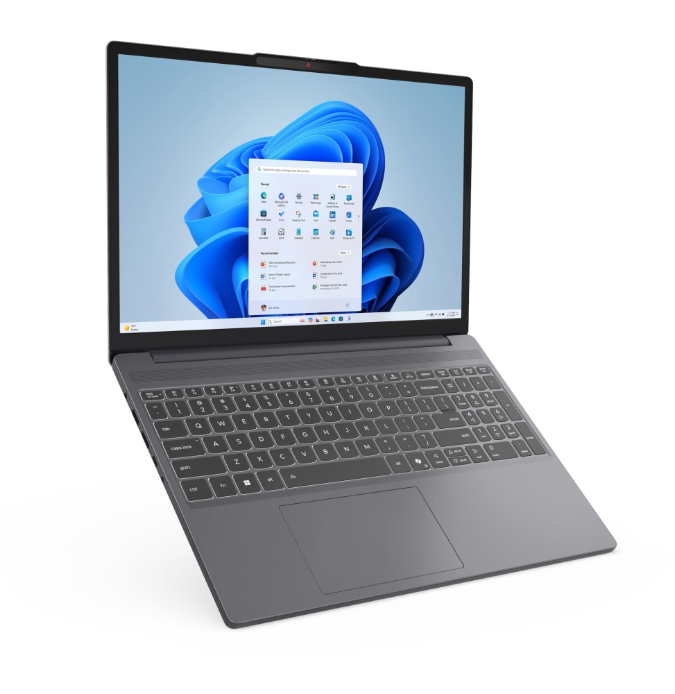 Ordinateur Portable Lenovo IdeaPad Slim 3 15IRH10 (83K100E6FE) – Image 2