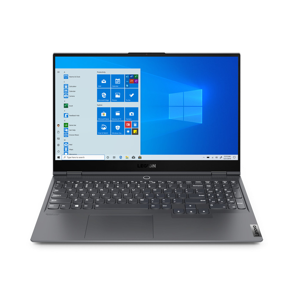 Ordinateur Portable Lenovo Legion S7 15IMH5 (82BC0061FE)