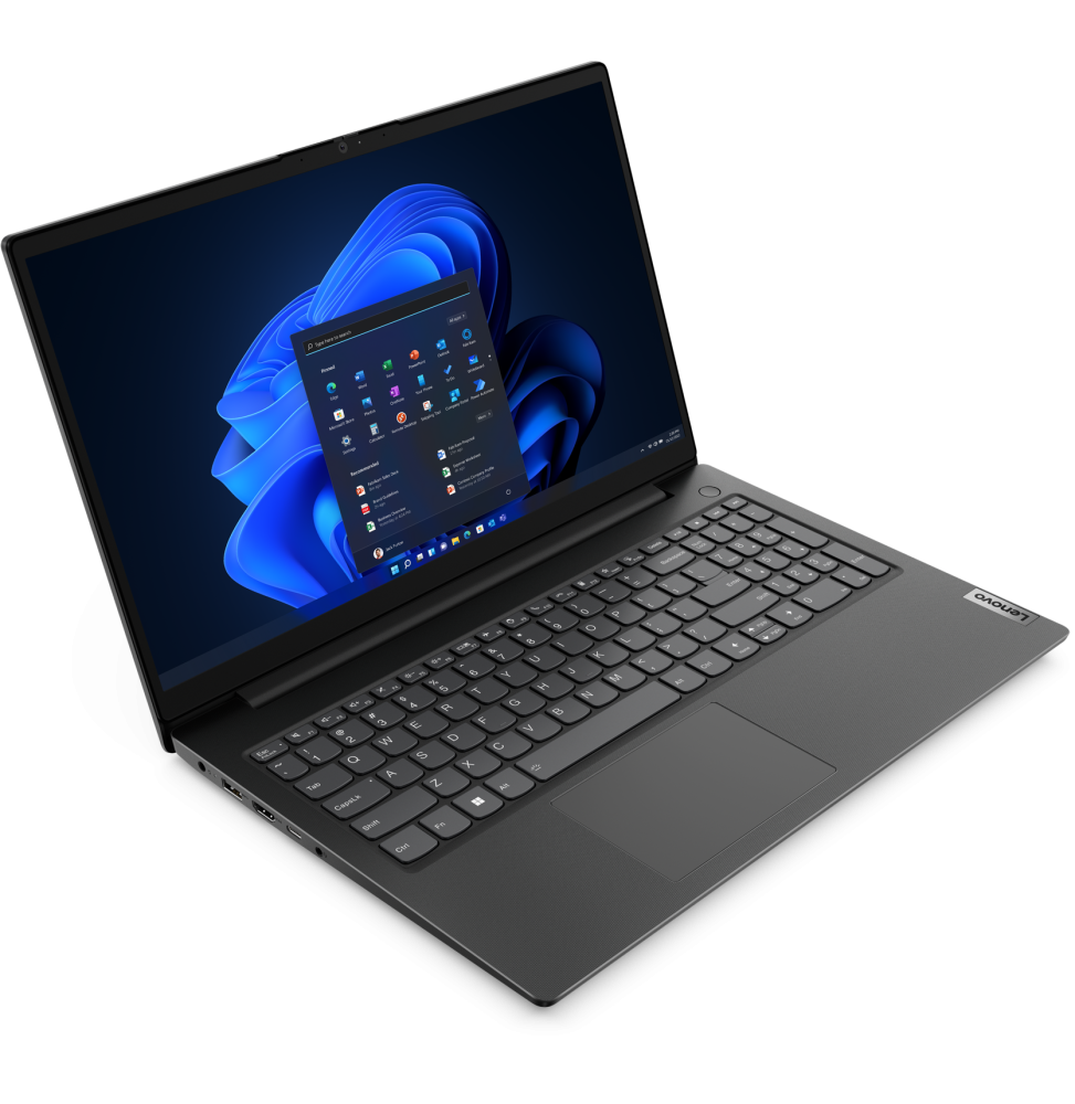 Ordinateur Portable Lenovo NoteBook V15 G4 IRU (83A100TBFE) – Image 2