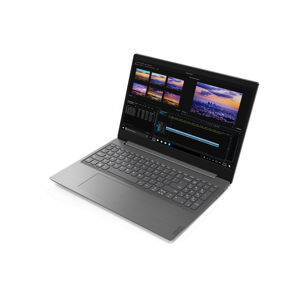 Ordinateur Portable Lenovo Notebook V15 IML (82NB000HFE) – Image 2