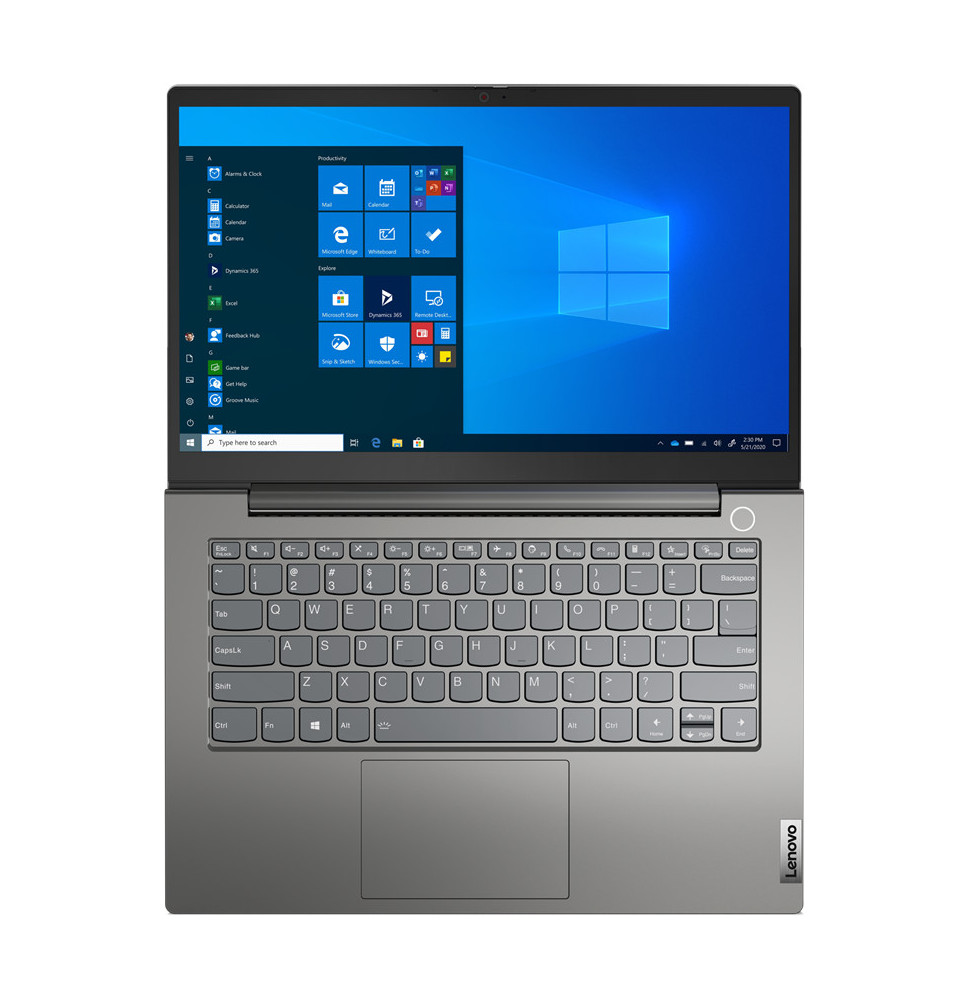 Ordinateur Portable Lenovo ThinkBook 14 G2 ARE (20VF0012FE) – Image 2