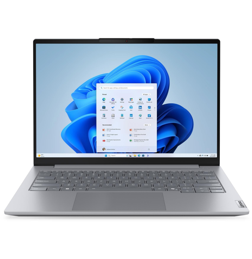 Ordinateur Portable Lenovo ThinkBook 14 Gen 8 IAL (21SJ004HTP)