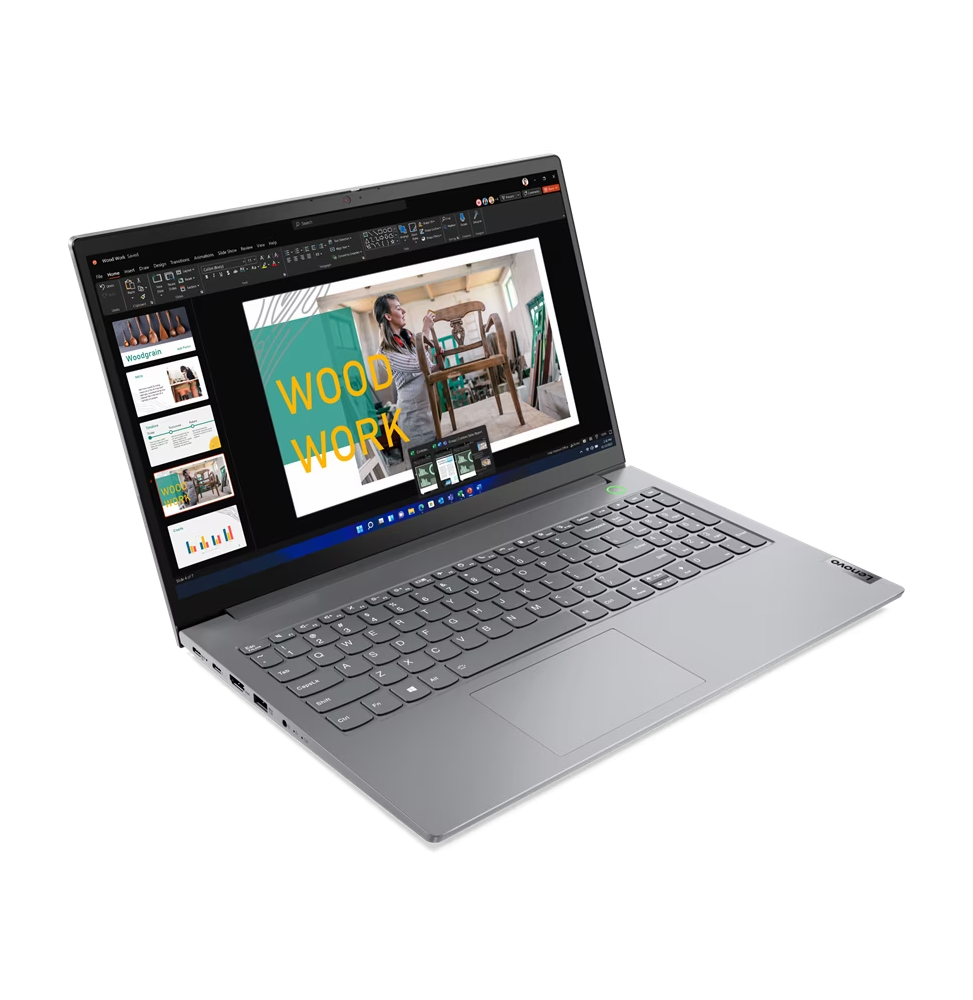 Ordinateur Portable Lenovo ThinkBook 15 G4 IAP (21DJ003DFE) – Image 2