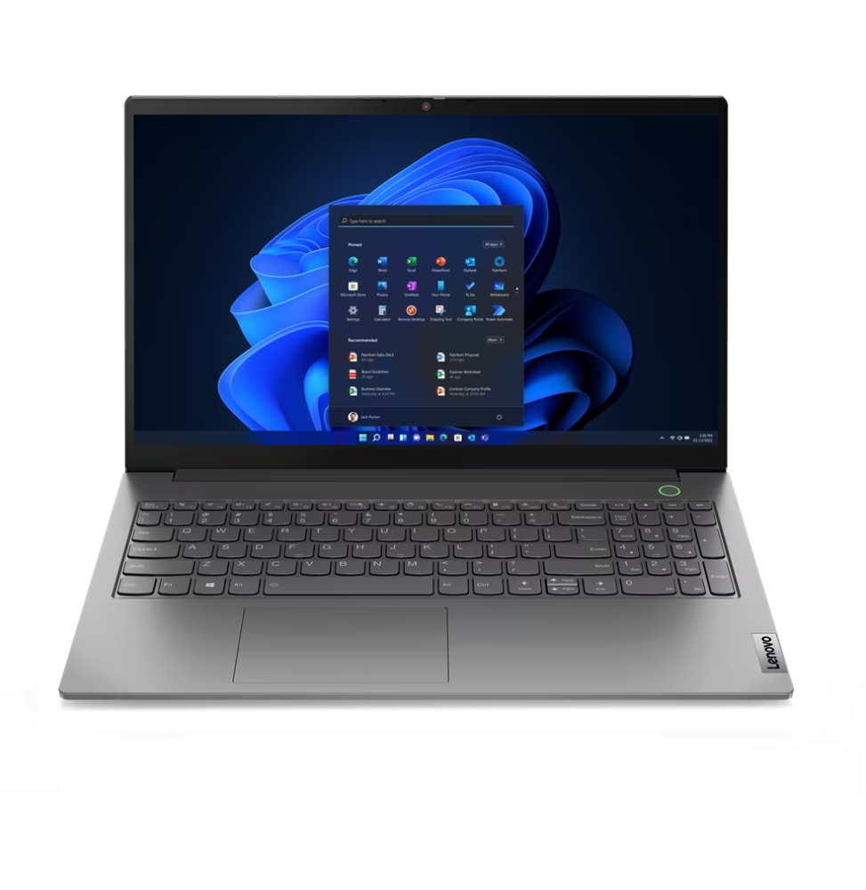Ordinateur Portable Lenovo ThinkBook 15 G4 IAP (21DJ003DFE)